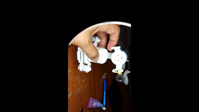 Xiaomi Mi Drone 4k Broken Gimbal Repair Part#7