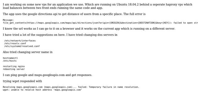 Temporary Failure in name resolution. Ubuntu 18.04 (2 Solutions!!) смотреть онлайн