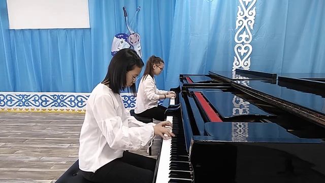 Ж. Бизе. Антракт к 4 действию оперы"Кармен". смотреть онлайн