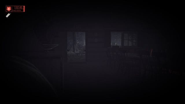 Friday the 13th Game Mitch Floyd Gameplay Shaggy Outfit Saved by Deborah Kim Twice Crystal Lake смотреть онлайн