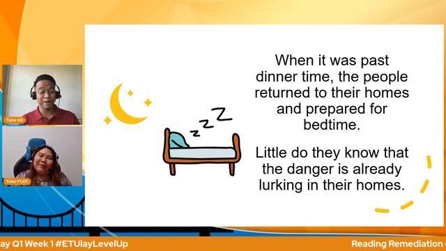 Reading Remediation 4-6 - Friday Q1 Week 1 смотреть онлайн