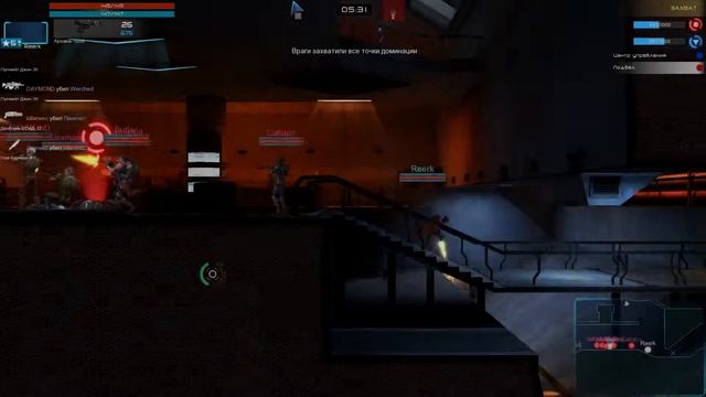Warside - клиентский онлайн-шутер платформер (PROMMOG.RU) смотреть онлайн