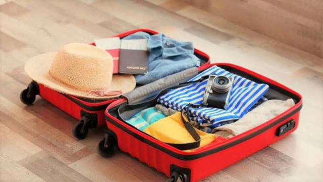 10 Things to never pack it in your check in luggage in tamil | Check in luggage procedure смотреть онлайн