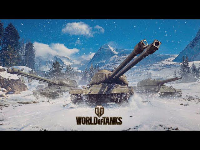 World of Tanks тупо катаю #вованигроман смотреть онлайн