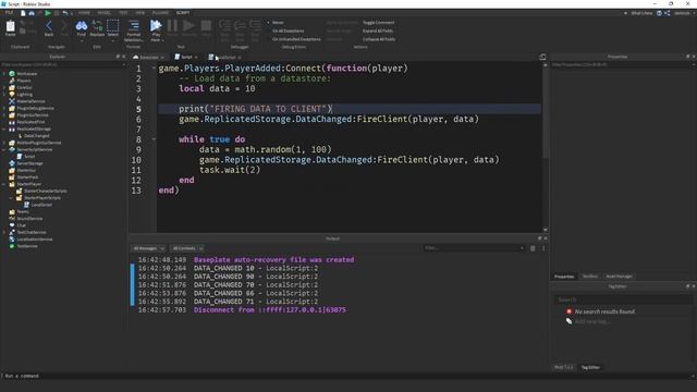 Understanding RemoteEvent Invocation Queues смотреть онлайн