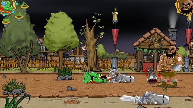 Casually Slacking with Arson & Plunder Unleashed смотреть онлайн