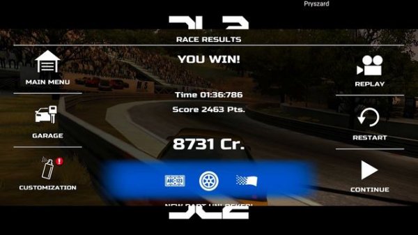 Drift Legends 2 Car Racing - Gameplay Walkthrough Part 2 German Powerhouse (iOS, Android)