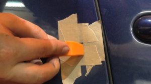 Как Убрать СКОЛ на Кузове Без Покраски. Легко и Быстро