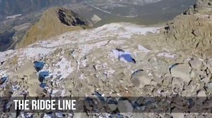 Flying Through The Glacier _ Aiguille Du Midi Sessions