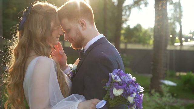 Свадьба Саши и Димы в 