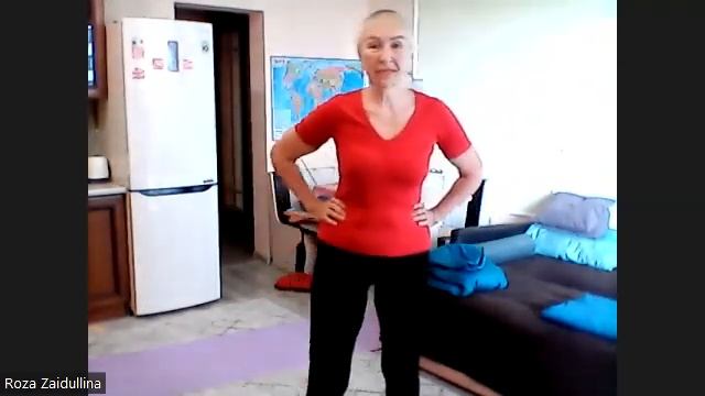 Как Сохранить Бодрость Духа, Грацию и Пластику на долгие долгие годы? смотреть онлайн