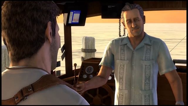 UNCHARTED DRAKE`S FORTUNE-спустя 13 ЛЕТ! ОБЗОР ИГРЫ 2007 ГОДА смотреть онлайн