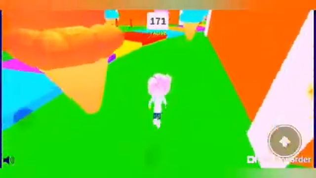 Летсплей по роблоксу Элис кет|Alice cat смотреть онлайн