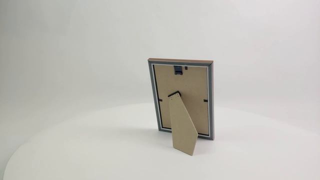 Рамка для фото пластиковая "Палитра" PBROWN10x15 Коричневый 10x15 смотреть онлайн