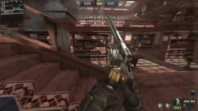 Point Blank colt python AEU--RU смотреть онлайн