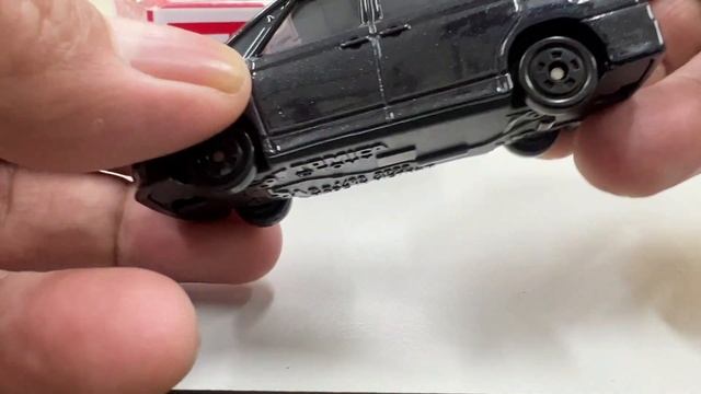 Tomica Toyota Noah (2023 #50) Special First Edition | Unboxing! [4K] смотреть онлайн
