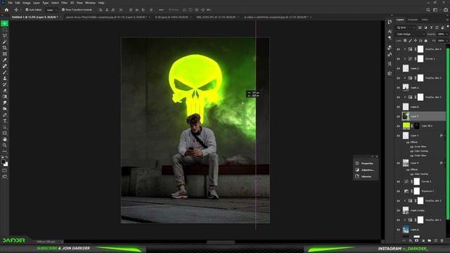 I Edited a Random Guy on INTERNET | Photoshop смотреть онлайн