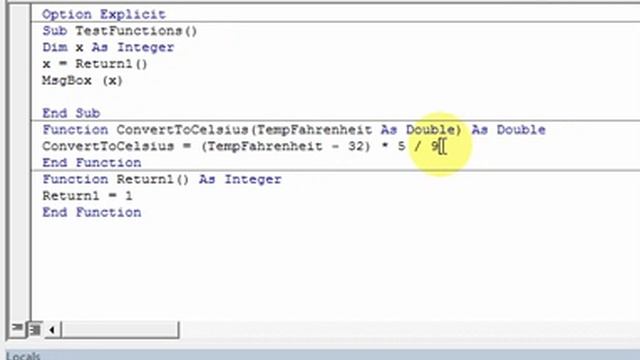 Lesson 13.1 Functions смотреть онлайн