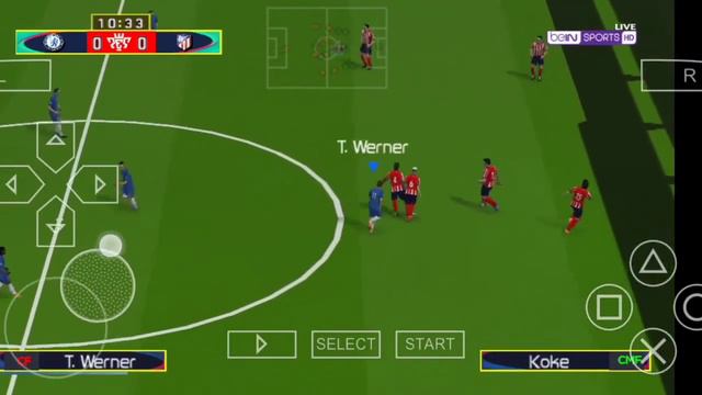 Download PES 2021 PPSSPP Terbaru,Graphic hd,kamera 4d смотреть онлайн