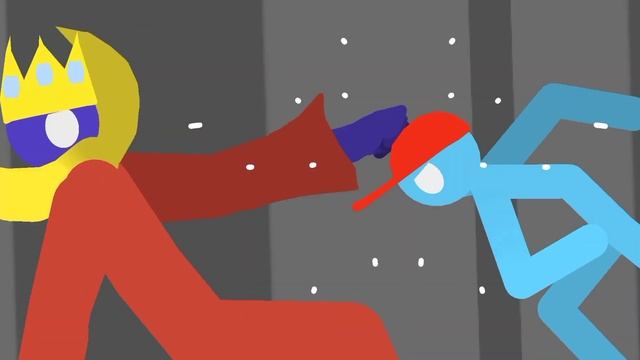 blue sky vs king moon part 1 #sticknodes #animation смотреть онлайн