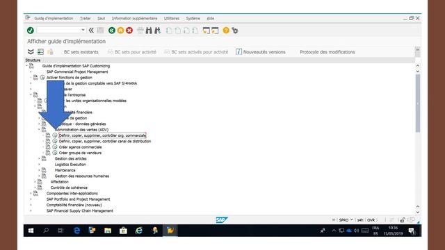 Guide SAP S4 HANA Retail Académie Finance vue générale V2 смотреть онлайн