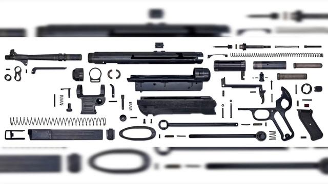 как стрелять, пистолет пулемет mp-38 mp-40 как заряжать, разбирать смотреть онлайн