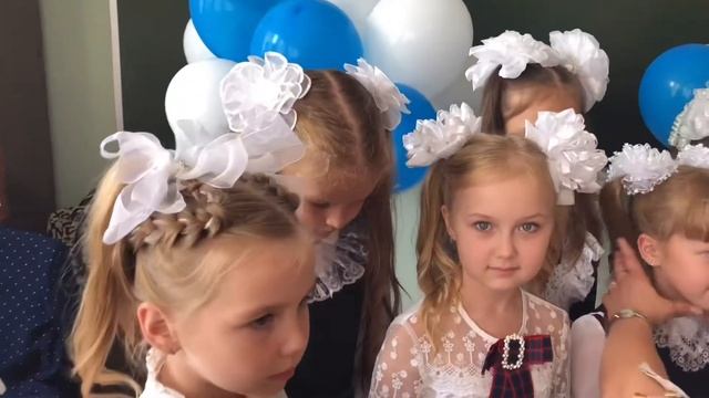 Первый раз в первый класс ? ??? смотреть онлайн