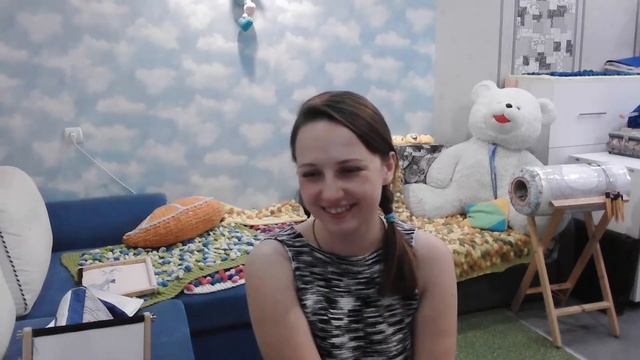 Процессы вышивки - обсудим наше любимое хобби смотреть онлайн