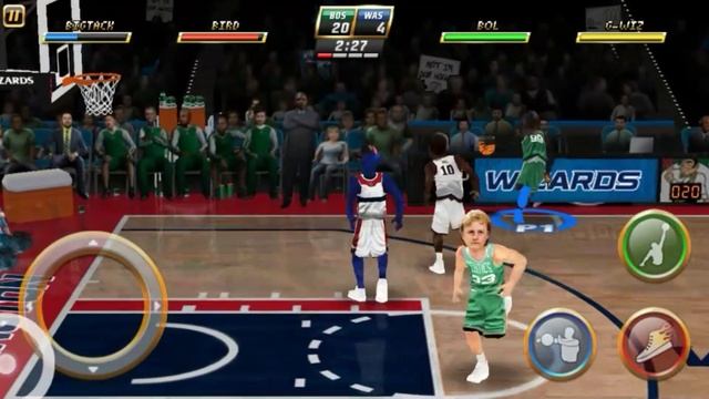 NBA JAM Mod Showcase: Tacko Fall!!! смотреть онлайн