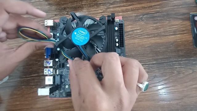 ZEBRONICS ZEB-H61M2 | I5 3ED GEN PROCESSOR | 256GB NVME SSD #computer #zebronicszeb смотреть онлайн