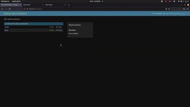 Complete Django Course , Part 4 - Foreign Key & Django Admin | ITNSP | #django in Nepali смотреть онлайн