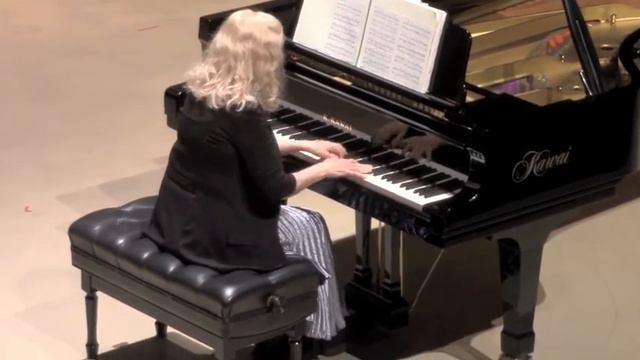 Langsamer Walzer by Ilse Fromm-Michaels, Christina Petrowska Quilico, pianist смотреть онлайн
