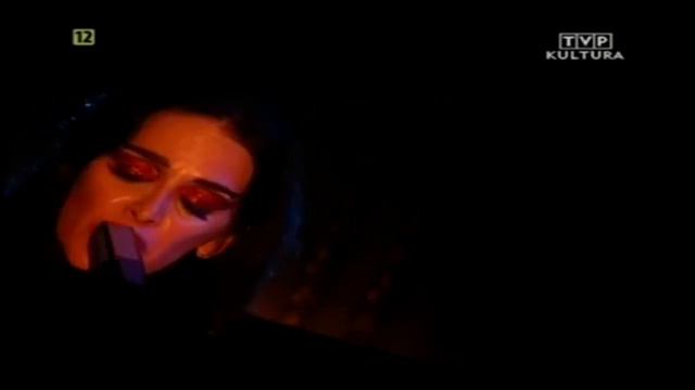 Diamanda Galás. Poznan Jazz Fair. 1999