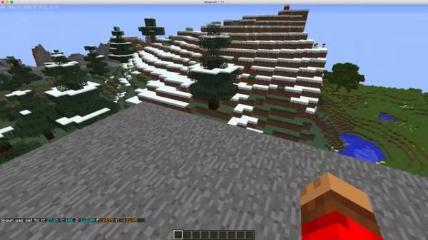 Minecraft:Multiverse Core Plugin 1.11