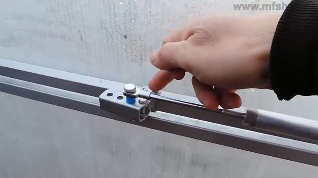 Термопривод для теплицы 