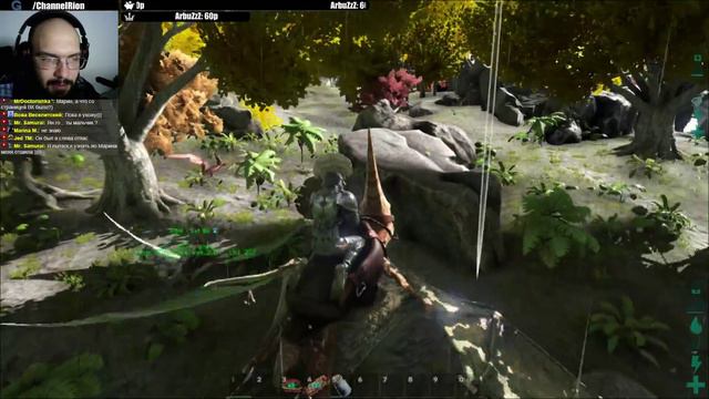 Ark: Survival Evolved | ПО МЕСТАМ СЛАВЫ | СТРИМ смотреть онлайн