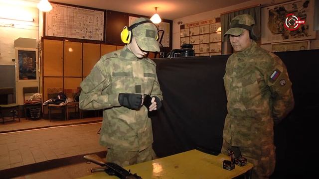 Тир в Вышнем Волочке смотреть онлайн