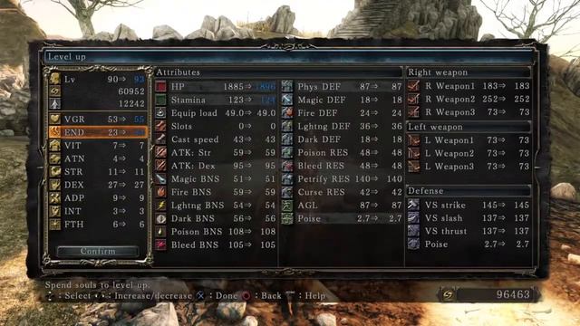 Dark souls 2, rapier+6 смотреть онлайн