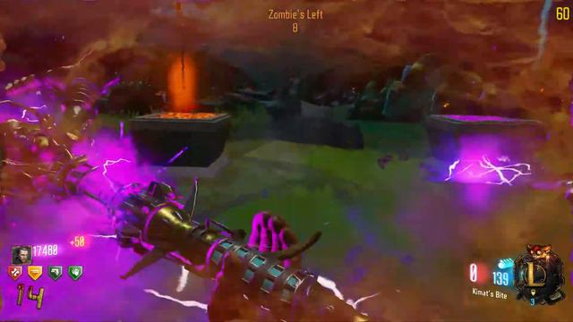 Call of Duty Black ops 3 Mapa Mod League of Legends смотреть онлайн