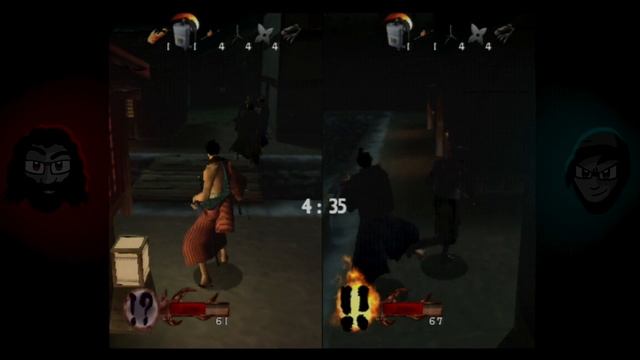 Tenchu: Wrath Of Heaven: One And Done - Ninja Showdown - Game Break смотреть онлайн