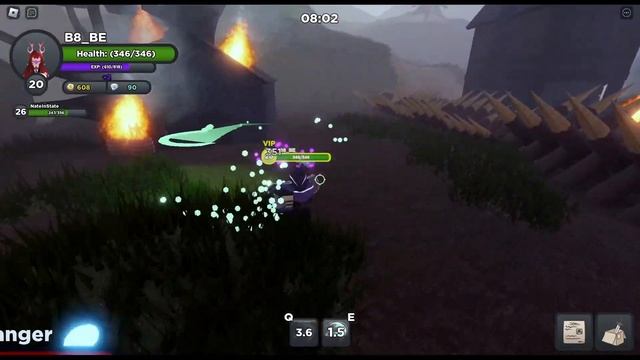 Fabled Legacy Upcoming Dungeon Game | Roblox смотреть онлайн