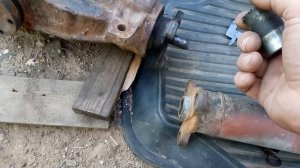 Вибрация Мерседес 124. Победа.