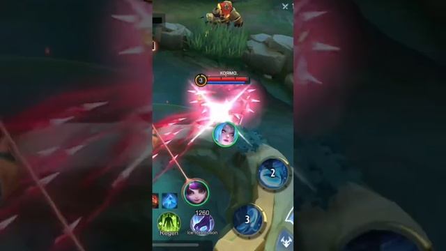 Early game almost onehit?! ? #shorts смотреть онлайн