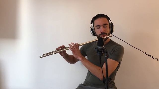 Nicola Rizzo jazz flute - The Girl from Ipanema смотреть онлайн