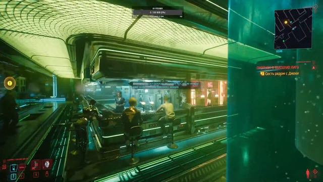 [PC]Cyber Punk 2077 | Часть 2 "Высшая лига" на PC! (18+) смотреть онлайн