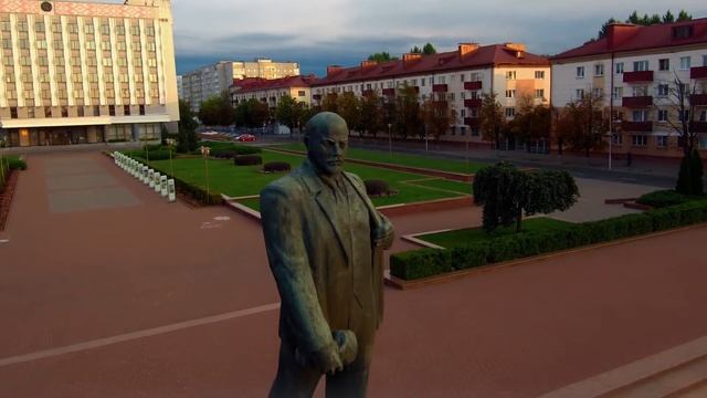 Bobruisk city. Город Бобруйск.