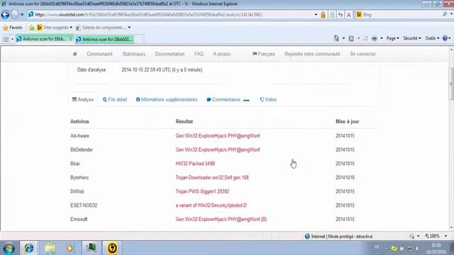 [Battle Test] Qihoo 360 Total Security vs ESET Smart Security смотреть онлайн