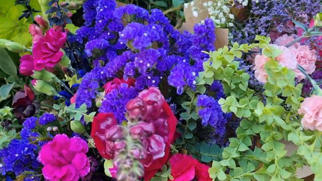 Harvesting Soup From My Cottage Garden • Fresh Cut Flowers • Dahlia Bed Update @ggthegardengirl смотреть онлайн