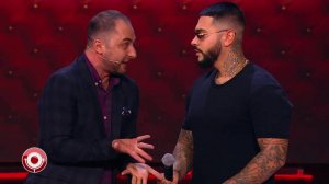 Демис Карибидис и Black Star - Юрец блатует