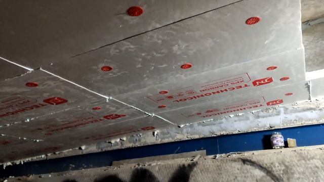 Гараж мечты #5 утепление потолка смотреть онлайн